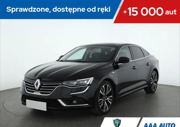 samochody osobowe Renault Talisman cena 90000 przebieg: 68060, rok produkcji 2019 z Kobylin